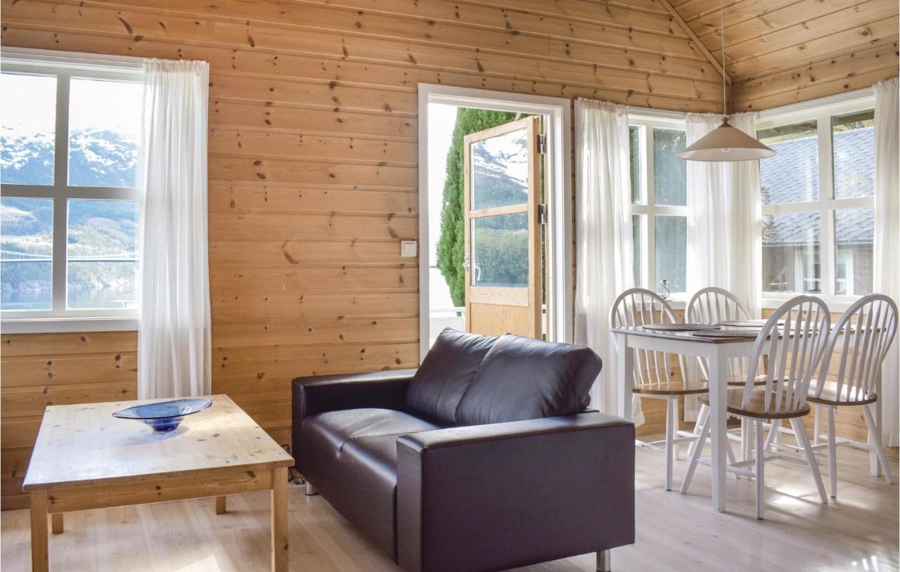 Gorgeous Home In Vallavik With Wifi Vangsbygd Экстерьер фото